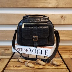 کیف دوشی  زنانه مدل میلان