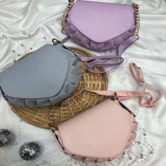 کیف دوشی مدل صدفی