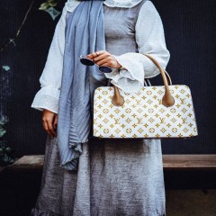 کیف زنانه مدل قاشقی