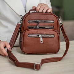 کیف دوشی زنانه مدل پارسین