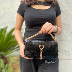 کیف دوشی زنانه مدل کیمیا