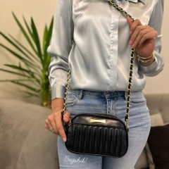 کیف رودوشی زنانه مدل کاژین