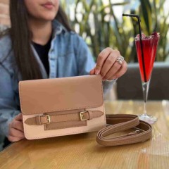 کیف دوشی زنانه مدل کمربندی