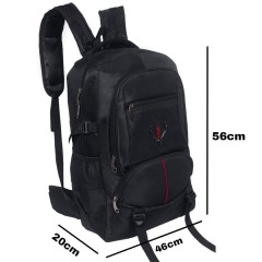 کوله پشتی دانشجویی بزرگ