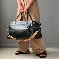 ساک مسافرتی جلو جیب